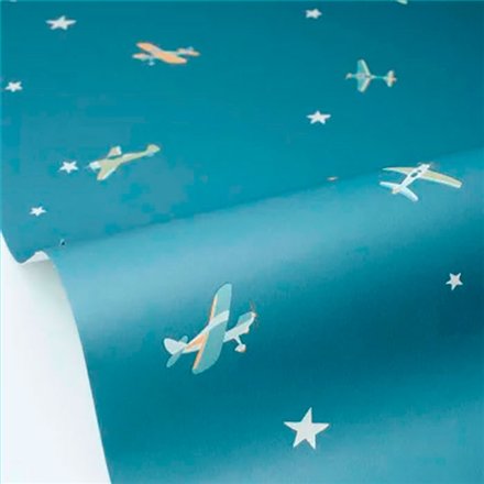 Rollo Papel Pintado HAPPY KIDS CLUB Referencia  HKC107626234.