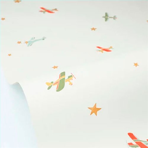 Rollo Papel Pintado HAPPY KIDS CLUB Referencia  HKC107620842.