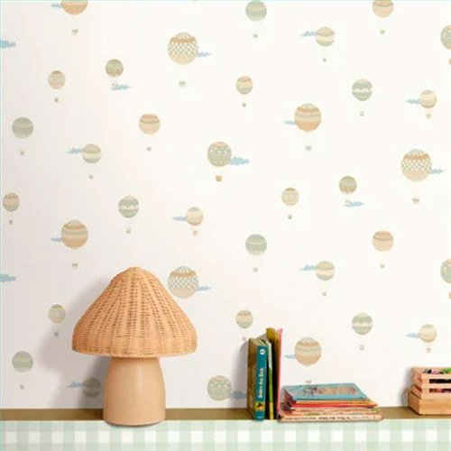 Rollo Papel Pintado HAPPY KIDS CLUB Referencia  HKC107650795.