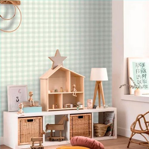 Rollo Papel Pintado HAPPY KIDS CLUB Referencia  HKC104420764.