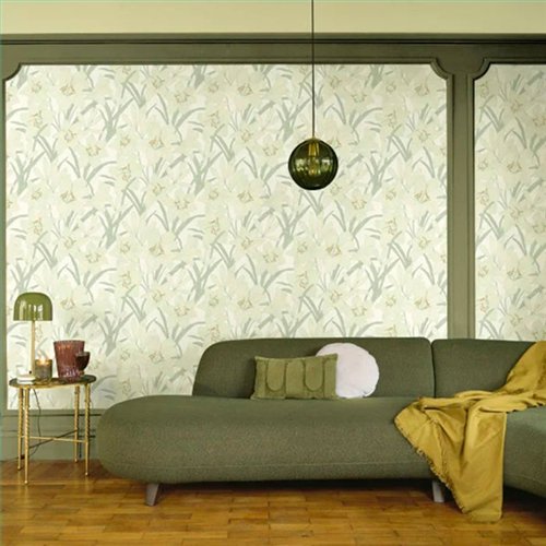 Rollo Papel Pintado LE BEAU JARDIN Referencia  BJAR202587015.