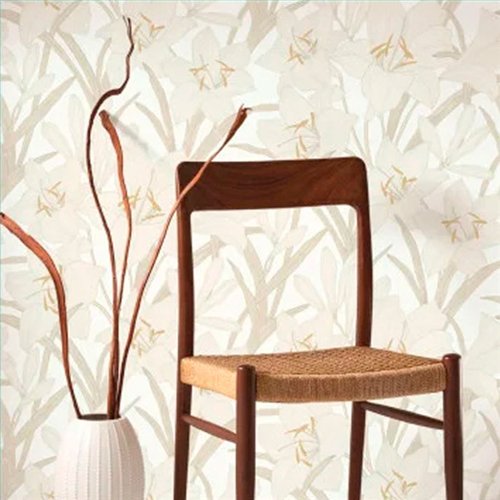 Rollo Papel Pintado LE BEAU JARDIN Referencia  BJAR202581001.