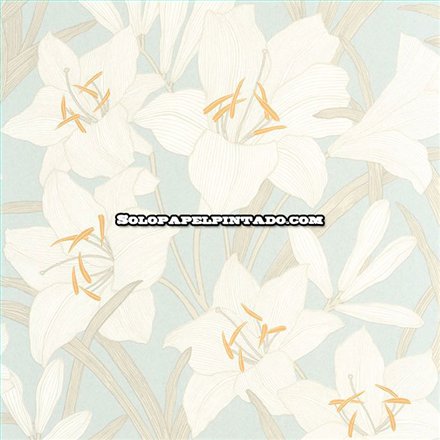 Rollo Papel Pintado LE BEAU JARDIN Referencia  BJAR202586127.