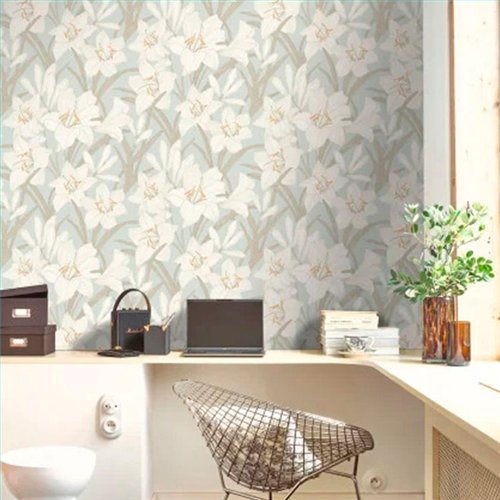 Rollo Papel Pintado LE BEAU JARDIN Referencia  BJAR202586127.