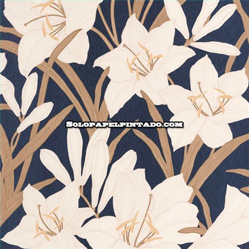 Rollo Papel Pintado LE BEAU JARDIN Referencia  BJAR202587986.