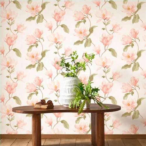 Rollo Papel Pintado LE BEAU JARDIN Referencia  BJAR202544101.