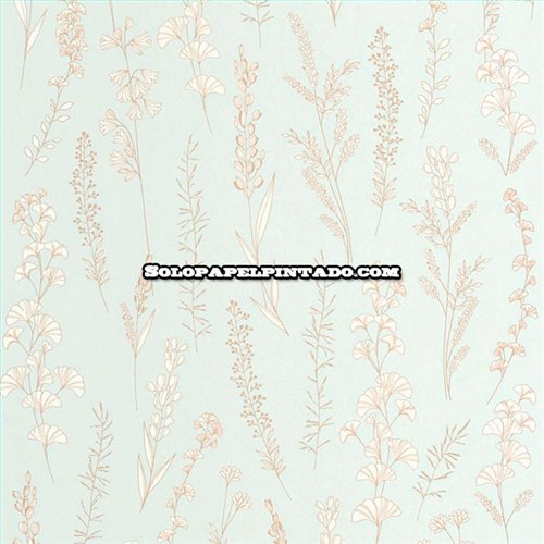Rollo Papel Pintado LE BEAU JARDIN Referencia  BJAR202596314.