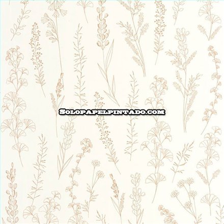 Rollo Papel Pintado LE BEAU JARDIN Referencia  BJAR202591234.