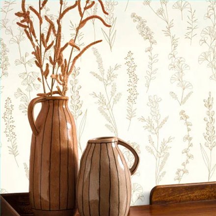 Rollo Papel Pintado LE BEAU JARDIN Referencia  BJAR202591234.