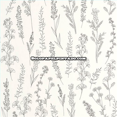 Rollo Papel Pintado LE BEAU JARDIN Referencia  BJAR202599092.