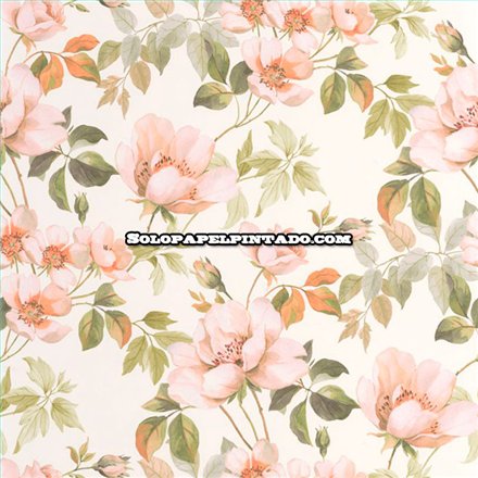 Rollo Papel Pintado LE BEAU JARDIN Referencia  BJAR202534242.