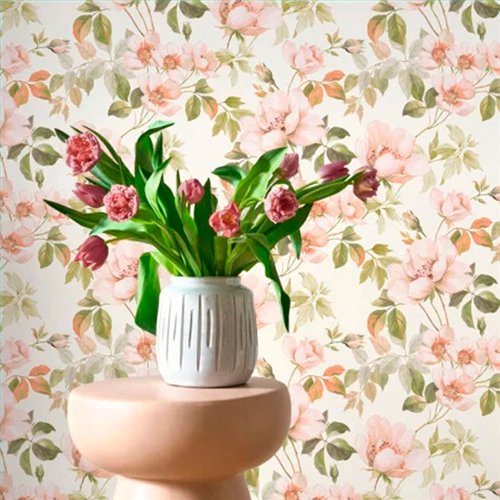 Rollo Papel Pintado LE BEAU JARDIN Referencia  BJAR202534242.