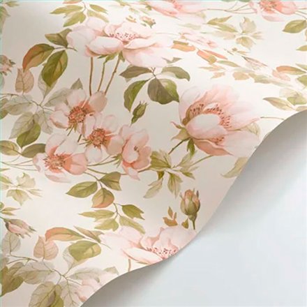 Rollo Papel Pintado LE BEAU JARDIN Referencia  BJAR202534242.