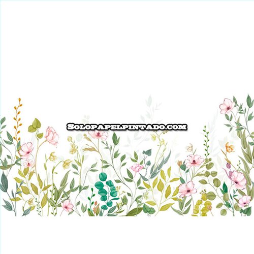 Mural LE BEAU JARDIN Referencia  M-BJAR202617411.