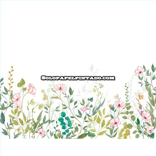 Mural LE BEAU JARDIN Referencia  M-BJAR202617412.