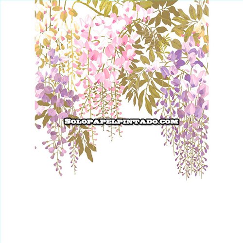 Mural LE BEAU JARDIN Referencia  M-BJAR202605703.