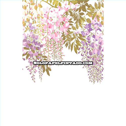 Mural LE BEAU JARDIN Referencia  M-BJAR202605704.