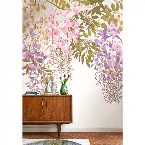 Mural LE BEAU JARDIN Referencia  M-BJAR202605704.
