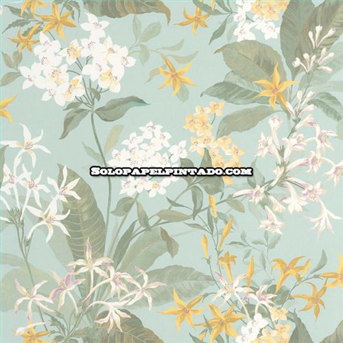 Rollo Papel Pintado LE BEAU JARDIN Referencia  BJAR202566025.