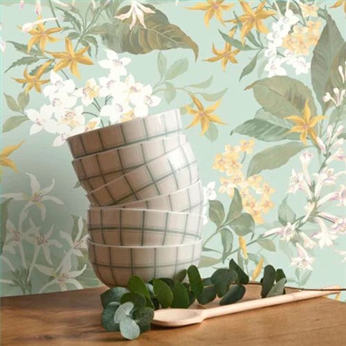 Rollo Papel Pintado LE BEAU JARDIN Referencia  BJAR202566025.