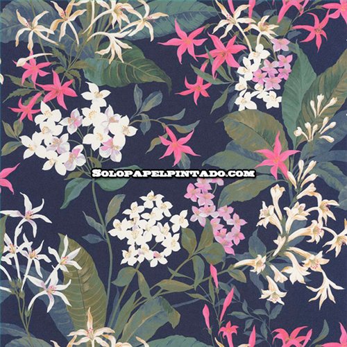 Rollo Papel Pintado LE BEAU JARDIN Referencia  BJAR202564567.