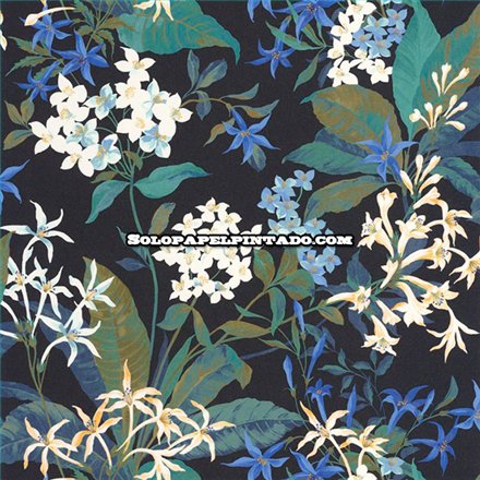 Rollo Papel Pintado LE BEAU JARDIN Referencia  BJAR202566789.