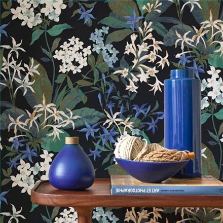 Rollo Papel Pintado LE BEAU JARDIN Referencia  BJAR202566789.