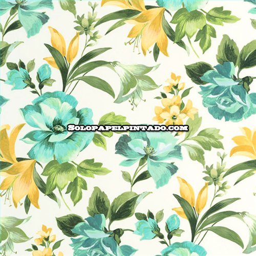 Rollo Papel Pintado LE BEAU JARDIN Referencia  BJAR202576706.