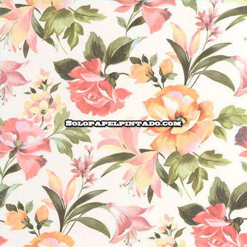 Rollo Papel Pintado LE BEAU JARDIN Referencia  BJAR202574286.