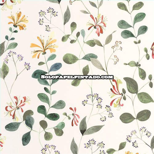 Rollo Papel Pintado LE BEAU JARDIN Referencia  BJAR202557123.