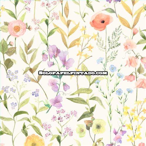 Rollo Papel Pintado LE BEAU JARDIN Referencia  BJAR87650825.