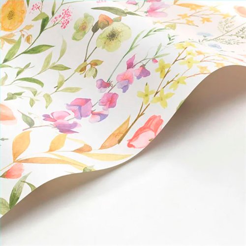 Rollo Papel Pintado LE BEAU JARDIN Referencia  BJAR87650825.