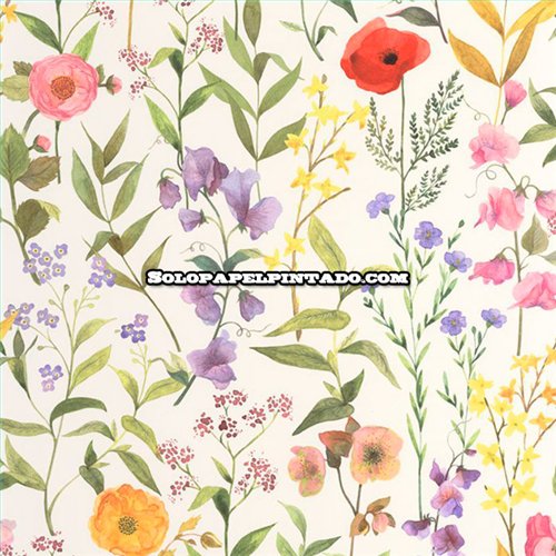 Rollo Papel Pintado LE BEAU JARDIN Referencia  BJAR87652874.