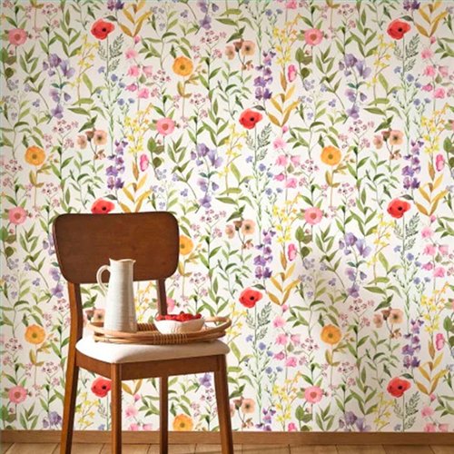 Rollo Papel Pintado LE BEAU JARDIN Referencia  BJAR87652874.
