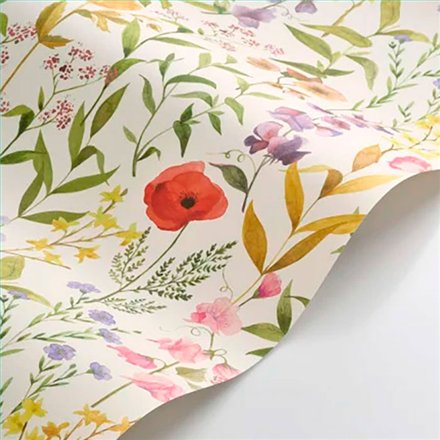 Rollo Papel Pintado LE BEAU JARDIN Referencia  BJAR87652874.