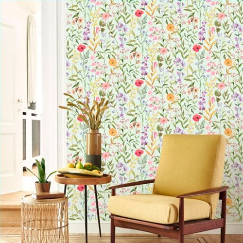 Rollo Papel Pintado LE BEAU JARDIN Referencia  BJAR87656172.