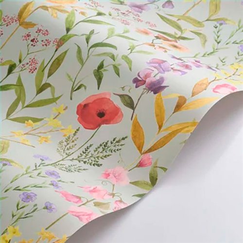 Rollo Papel Pintado LE BEAU JARDIN Referencia  BJAR87656172.