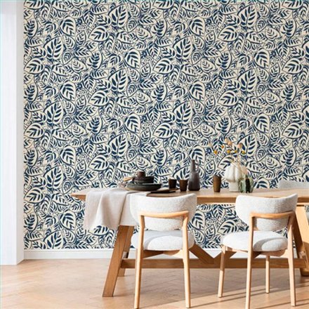 Rollo Papel Pintado BLUE SHADES Referencia  BLS107556012.