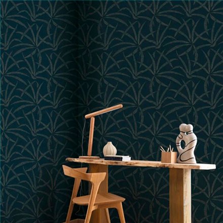 Rollo Papel Pintado BLUE SHADES Referencia  BLS107466128.