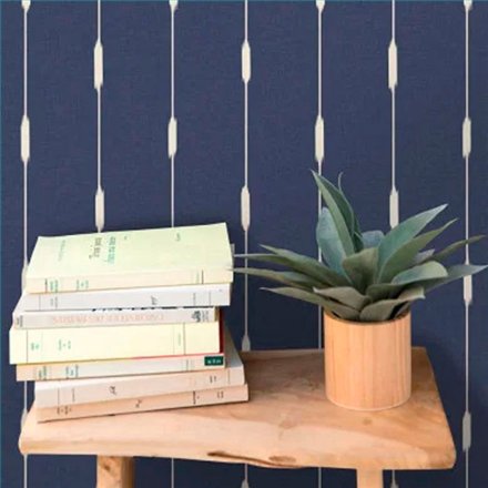 Rollo Papel Pintado BLUE SHADES Referencia  BLS107776110.