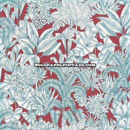 Rollo Papel Pintado BLUE SHADES Referencia  BLS107486280.