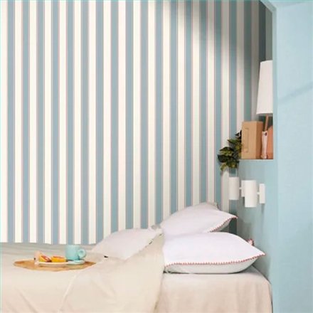 Rollo Papel Pintado BLUE SHADES Referencia  BLS106736000.