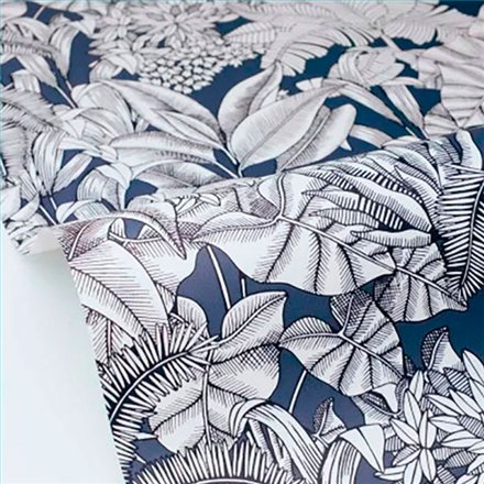 Rollo Papel Pintado BLUE SHADES Referencia  BLS107486160.