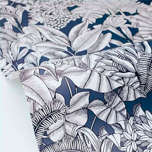 Rollo Papel Pintado BLUE SHADES Referencia  BLS107486160.