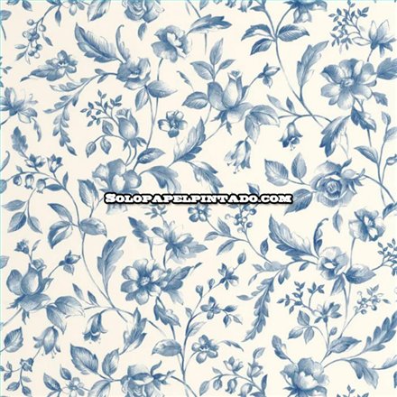 Rollo Papel Pintado BLUE SHADES Referencia  BLS107506110.