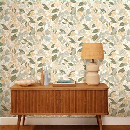 Rollo Papel Pintado BLUE SHADES Referencia  BLS101857320.