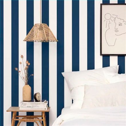 Rollo Papel Pintado BLUE SHADES Referencia  BLS104046269.