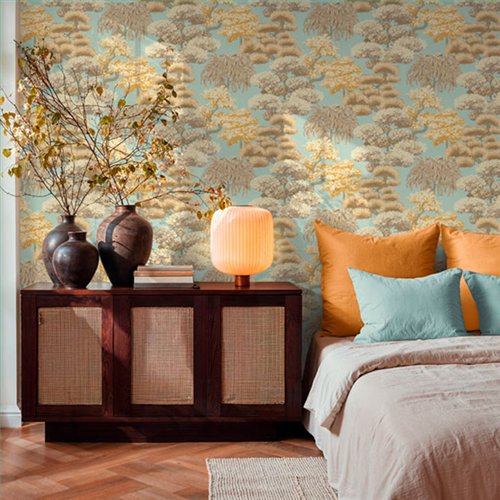 Rollo Papel Pintado CUBA 2 DISBAR Referencia  791614.