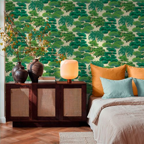 Rollo Papel Pintado CUBA 2 DISBAR Referencia  791611.