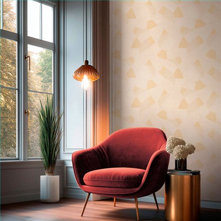 Rollo Papel Pintado CUBA 2 DISBAR Referencia  791601.